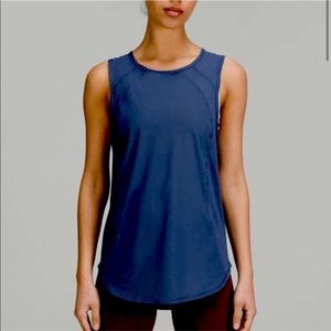 Lululemon Sculpt Tank